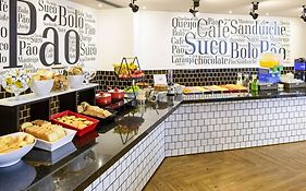 ibis budget SP Centro Sao Joao